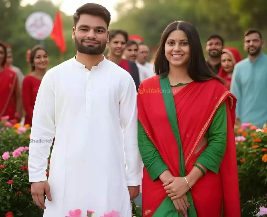 सपा सांसद प्रिया सरोज के जीबन साथी होंगे भारतीय क्रिकेटर रिंकू सिंह