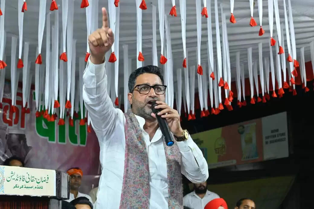 सरकार बुनकरों के बिजली फ्लैट रेट दर में जल्द करेगी संशोधन: दानिश आजाद अंसारी