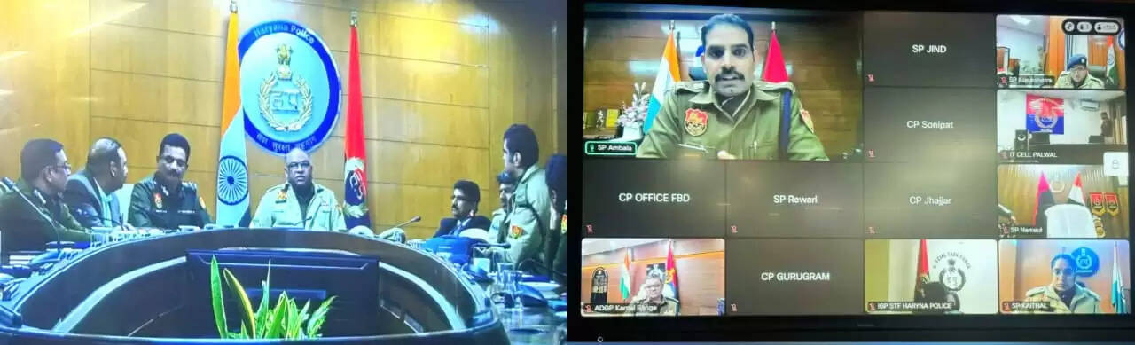 पुलिस हर जिले का बनाएगी अलग प्लान ऑफ एक्शन : अजय&nbsp;सिंघल