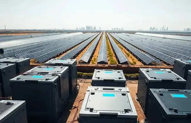 मारुति सुज़ुकी के खरखौदा संयंत्र में एक मेगावाट बैटरी ऊर्जा भंडारण प्रणाली चालू
