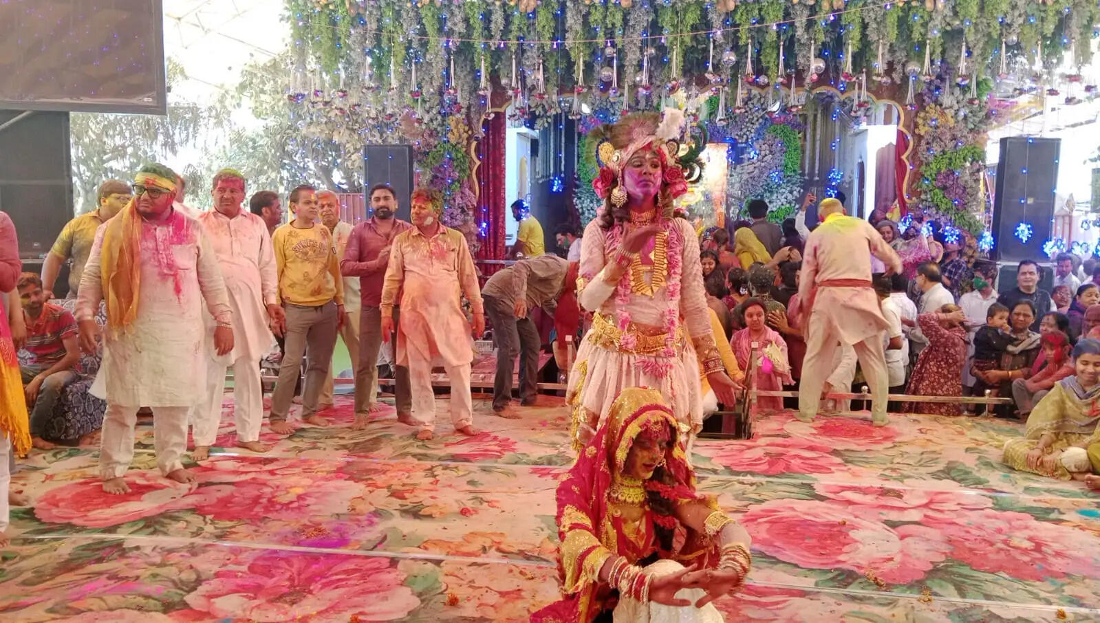 सिरसा: जिलेभर में उल्लास व उमंग के साथ मनाया होली पर्व