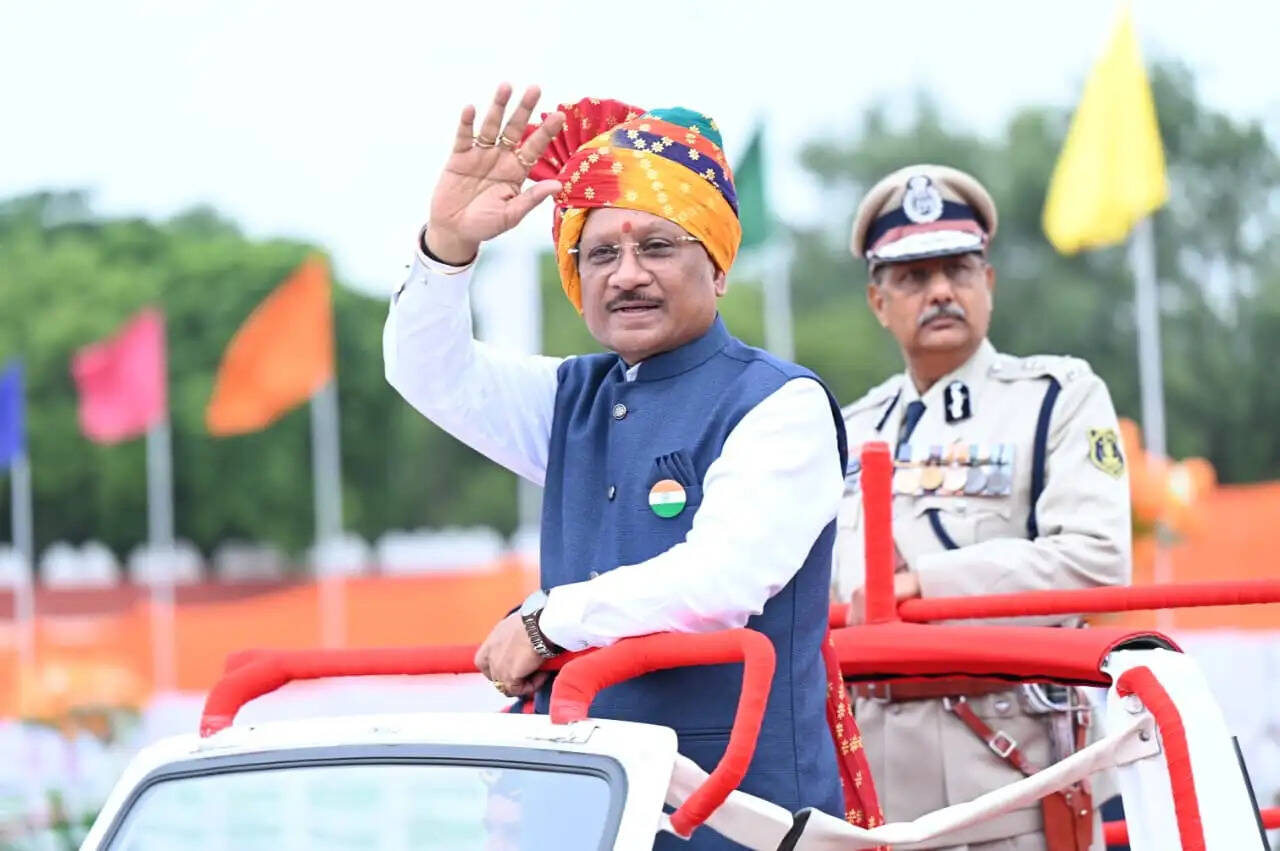अन्नदाता की समृद्धि हमारी सर्वाेच्च प्राथमिकता:विष्णु देव साय
