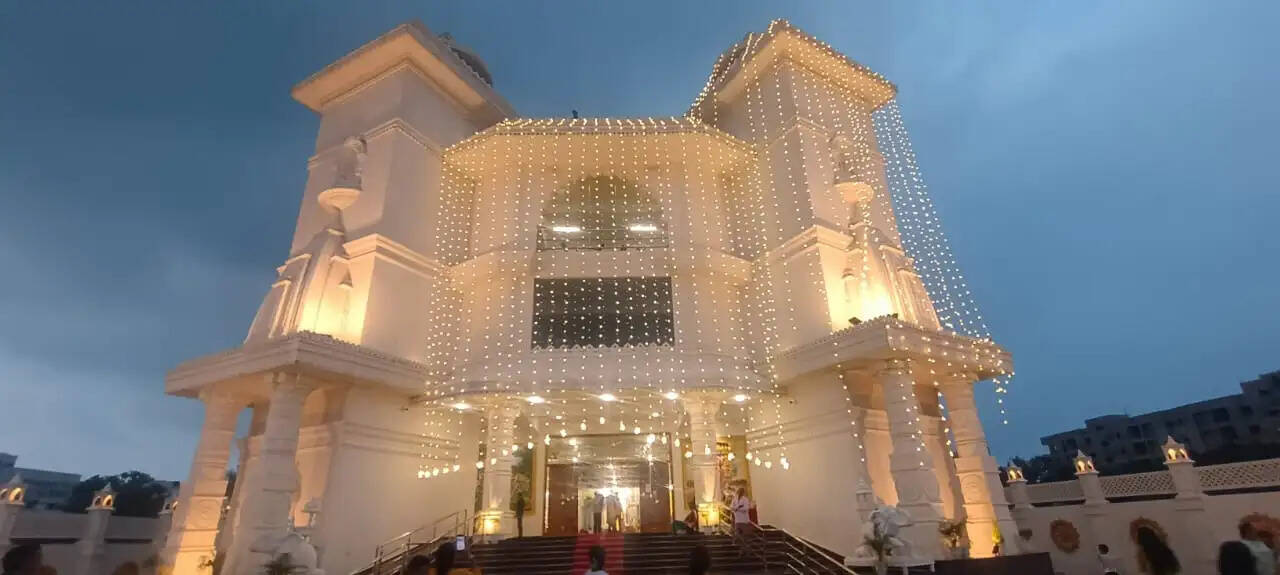 श्री राधा-कृष्ण मंदिर में भव्य जन्माष्टमी महोत्सव 04 को