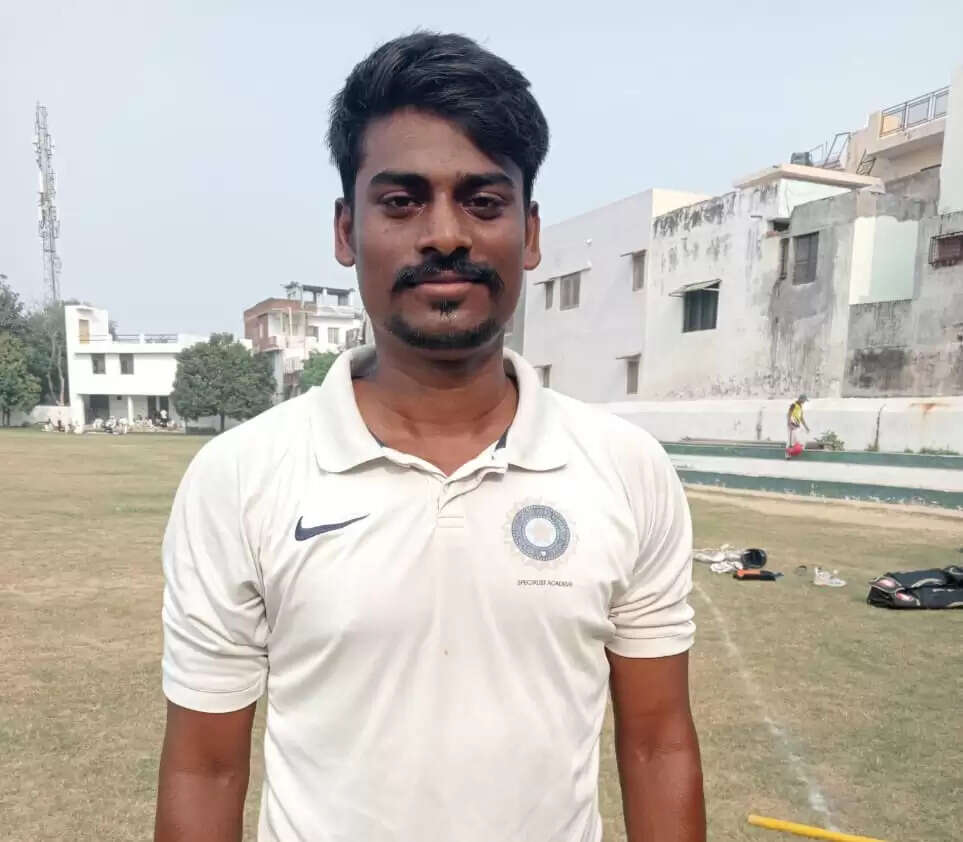 विपिन चंद्रा का आलराउंड खेल, अखिल इंफ्रा क्रिकेट क्लब की लगातार दूसरी जीत