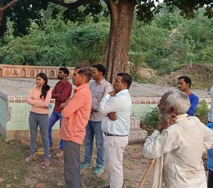 विकास की किरण से कोसों दूर है दस्यु सरगना रहे सलीम गुर्जर का गांव