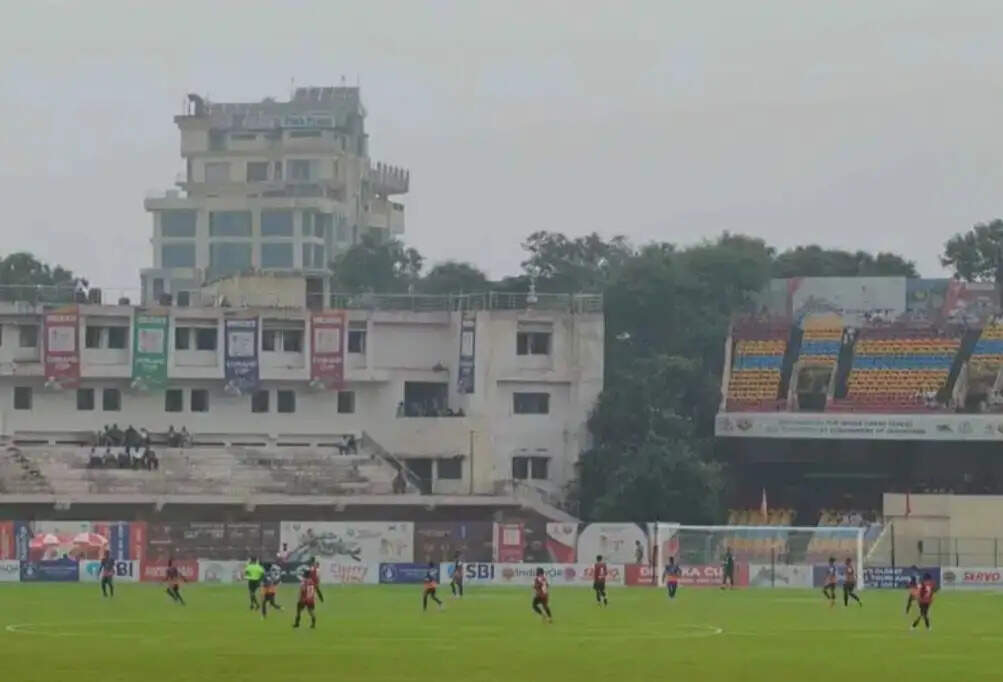 डुरंड कप: दिल्ली एससी की एकतरफा जीत, डिफेंडर्स एफसी को 7-0 से हराया