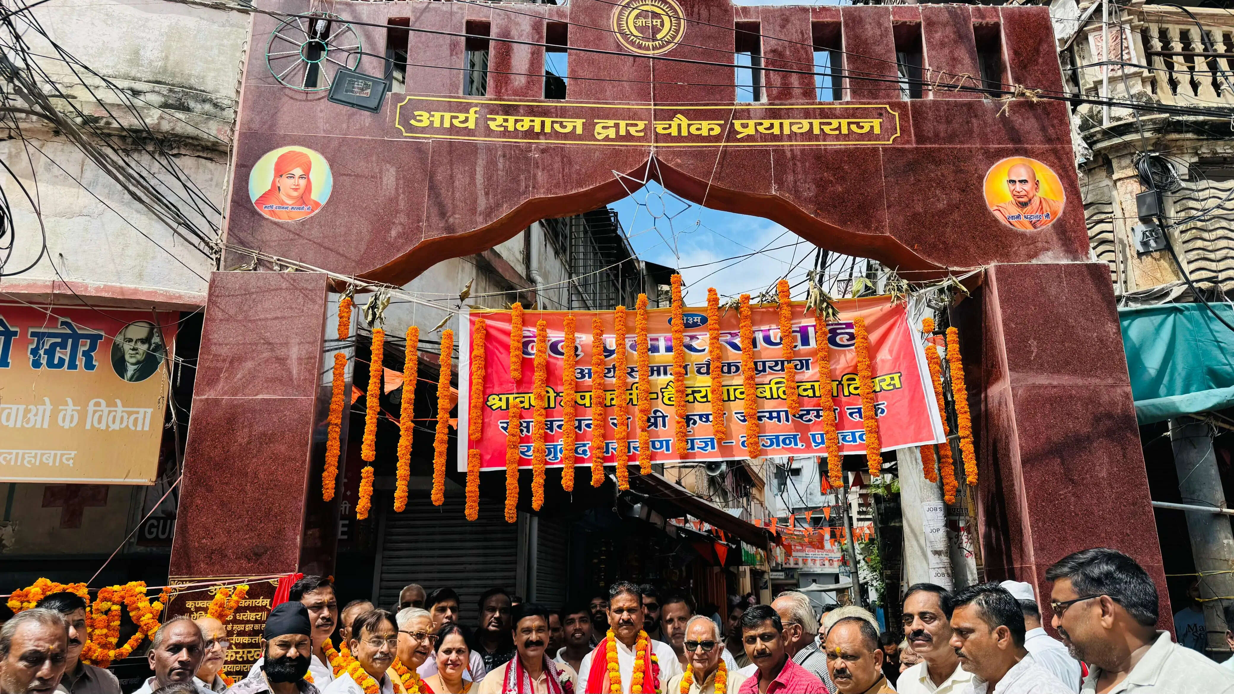हर वार्ड में बेहतर सड़क, स्वच्छता और जल निकासी उपलब्ध कराना नगर निगम की प्राथमिकता : गणेश केसरवानी