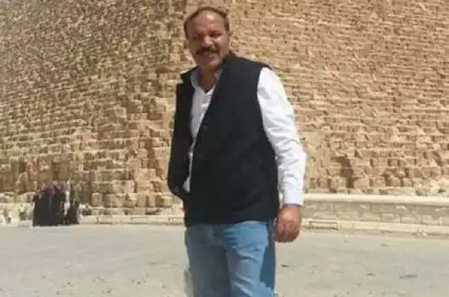 इंदौर में मंत्री कैलाश विजयवर्गीय के निज सचिव पर चाकू से हमला