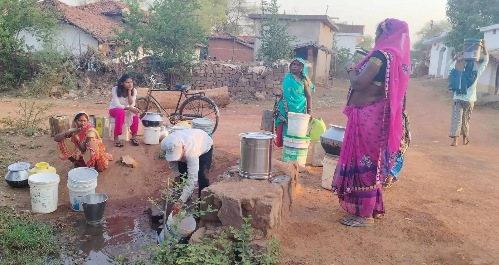 सिर्री समूह जलप्रदाय योजना से 83 गांवों को मिलेगा शुद्ध पेयजल