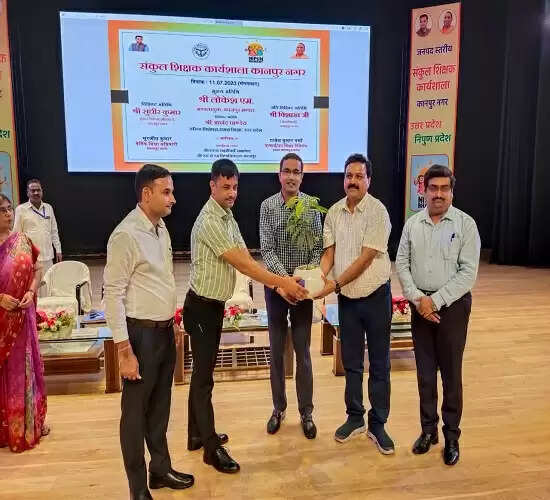 निपुण भारत मिशन तभी सफल होगा,जब शिक्षक निभाएंगे प्रथम गुरू की भूमिका: लोकेश एम