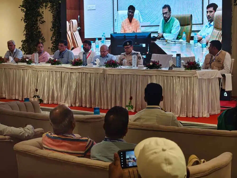 हाथियों के संरक्षण और वैज्ञानिक प्रबंधन को मिलेगी नई दिशा : केदार कश्यप