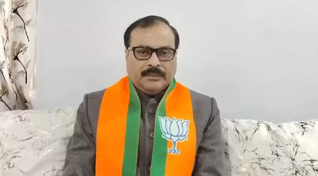 पहले की सरकारें वोट की लालच में धर्मनिरपेक्षता के बुर्के में छिप जाती थीं : मनीष शुक्ला