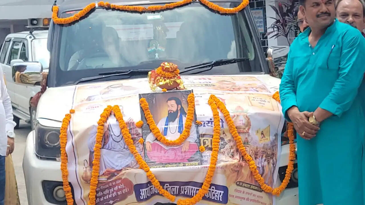 संत रविदास जयंती पर जागरूकता रथ रवाना, घर-घर तक पहुंचेगी जनकल्याणकारी योजनाओं की जानकारी