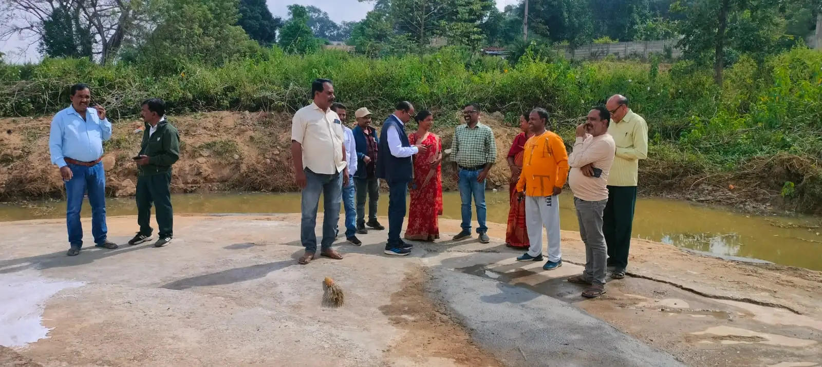 व्रतियों और श्रद्धालुओं को किसी प्रकार की परेशानी न हो, इसका ध्यान रखें: विधायक