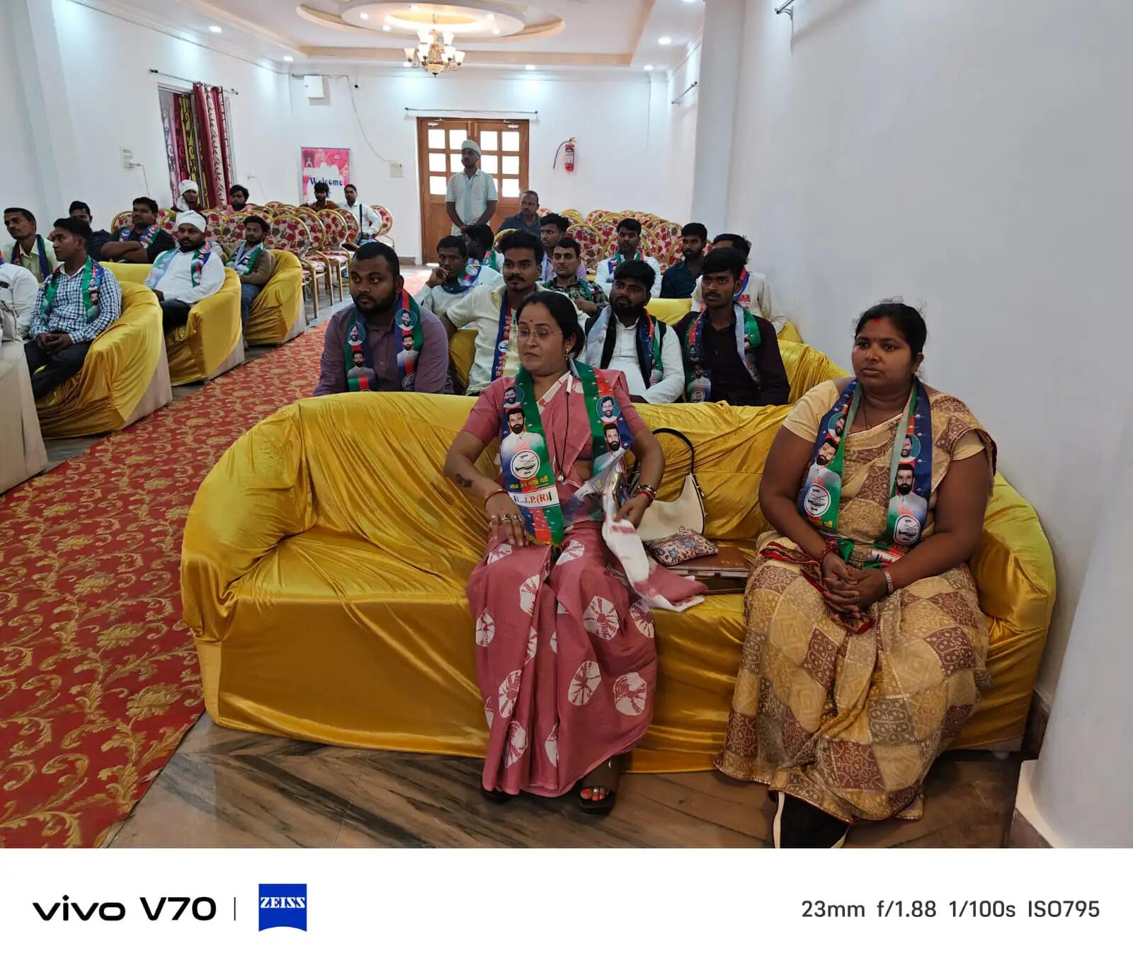 उत्तर प्रदेश की सभी विधानसभा सीटों पर चुनाव लड़ने की तैयारी कर रही है लोजपा (आर) : विधायक अमित रानू