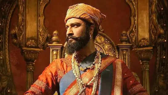 बॉक्स ऑफिस पर दहाड़ रही फिल्म 'छावा', 5.15 करोड़ रुपये का कारोबार