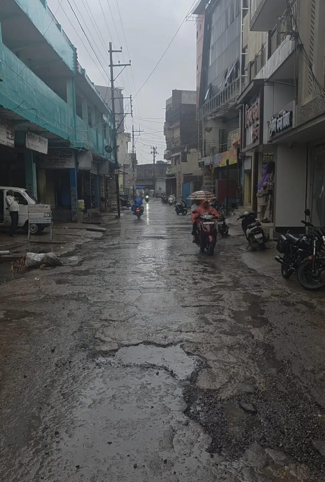 आमापारा वार्ड में 50 साल पुरानी जलभराव की समस्या से मिली राहत