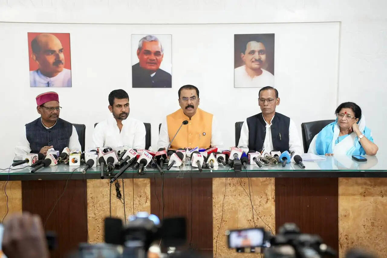 छह अप्रैल को भाजपा 45 वर्षो की यात्रा करेगी पूरी, स्थापना दिवस समारोह का होगा आयोजन: संजय सरावगी