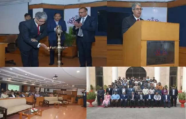 पीडीयूएनएएसएस ने कानूनी प्रबंधन और दिवाला एवं शोधन अक्षमता संहिता, 2016 पर पांच दिवसीय प्रशिक्षण कार्यक्रम का उद्घाटन किया