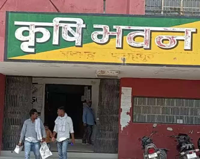 रबी की फसल के लिए जिले में पर्याप्त मात्रा में उर्वरक उपलब्ध: जिला कृषि अधिकारी