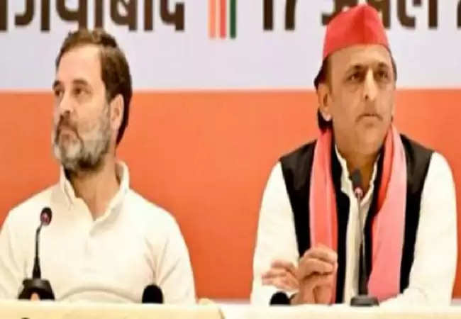 उप्र: राहुल गांधी और अखिलेश यादव 10 मई को करेंगे संयुक्त जनसभा