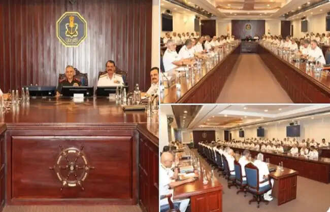 सीडीएस&nbsp;चौहान ने&nbsp;युद्ध के बदलते स्वरूप के अनुरूप ढलने की जरूरत पर जोर दिया