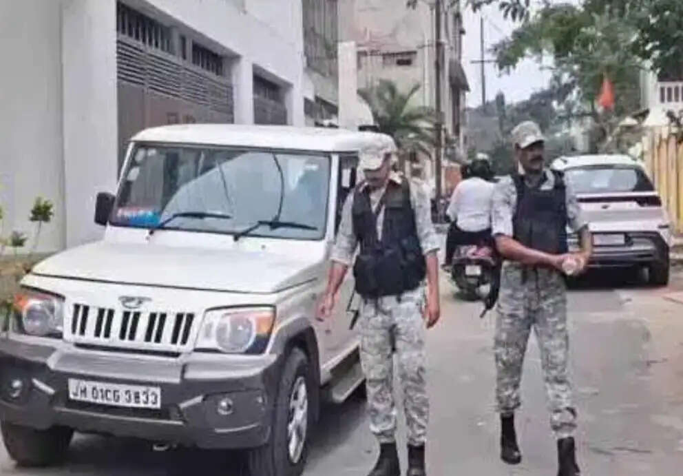 आरएसएस कार्यालय पहुंची एटीएस की टीम, खंगाल रही सीसीटीवी फुटेज