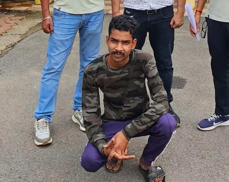 आरक्षक ने साथी पुलिसकर्मी का मोबाइल चुराकर उड़ाए 4.87 लाख, ऑनलाइन गेम की लत ने पहुंचाया जेल