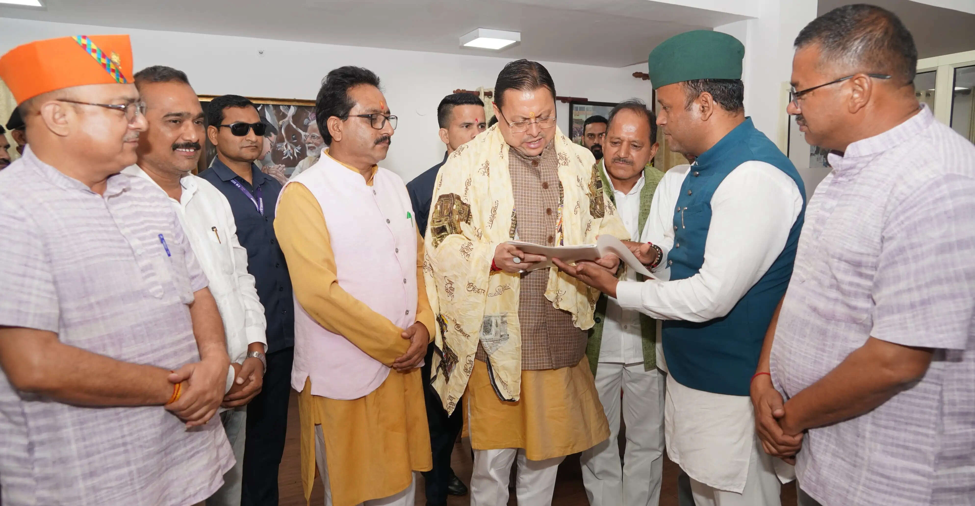 दूरस्थ मरीजों को बेहतर उपचार के लिए चमोली में मेडिकल कॉलेज की मांग