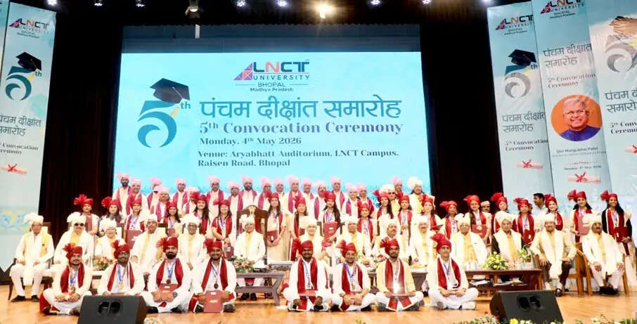 भारत को विकसित बनाने में विद्यार्थी करें सहभागिता : राज्यपाल पटेल