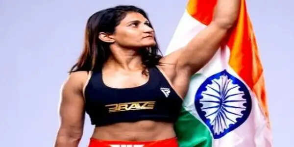 एशियाई खेल: सुचिका तारियाल ने पदक पक्का किया, एमएमए के सेमीफाइनल में पहुंचीं