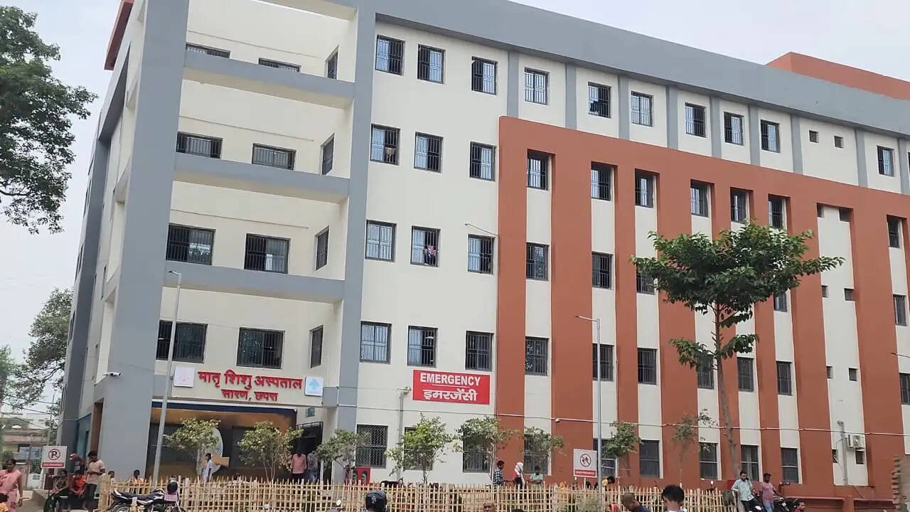 सारण के 11 सीएचसी में बनेंगे ब्लड स्टोरेज यूनिट
