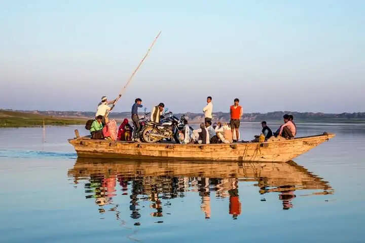 विकास की किरण से कोसों दूर है दस्यु सरगना रहे सलीम गुर्जर का गांव