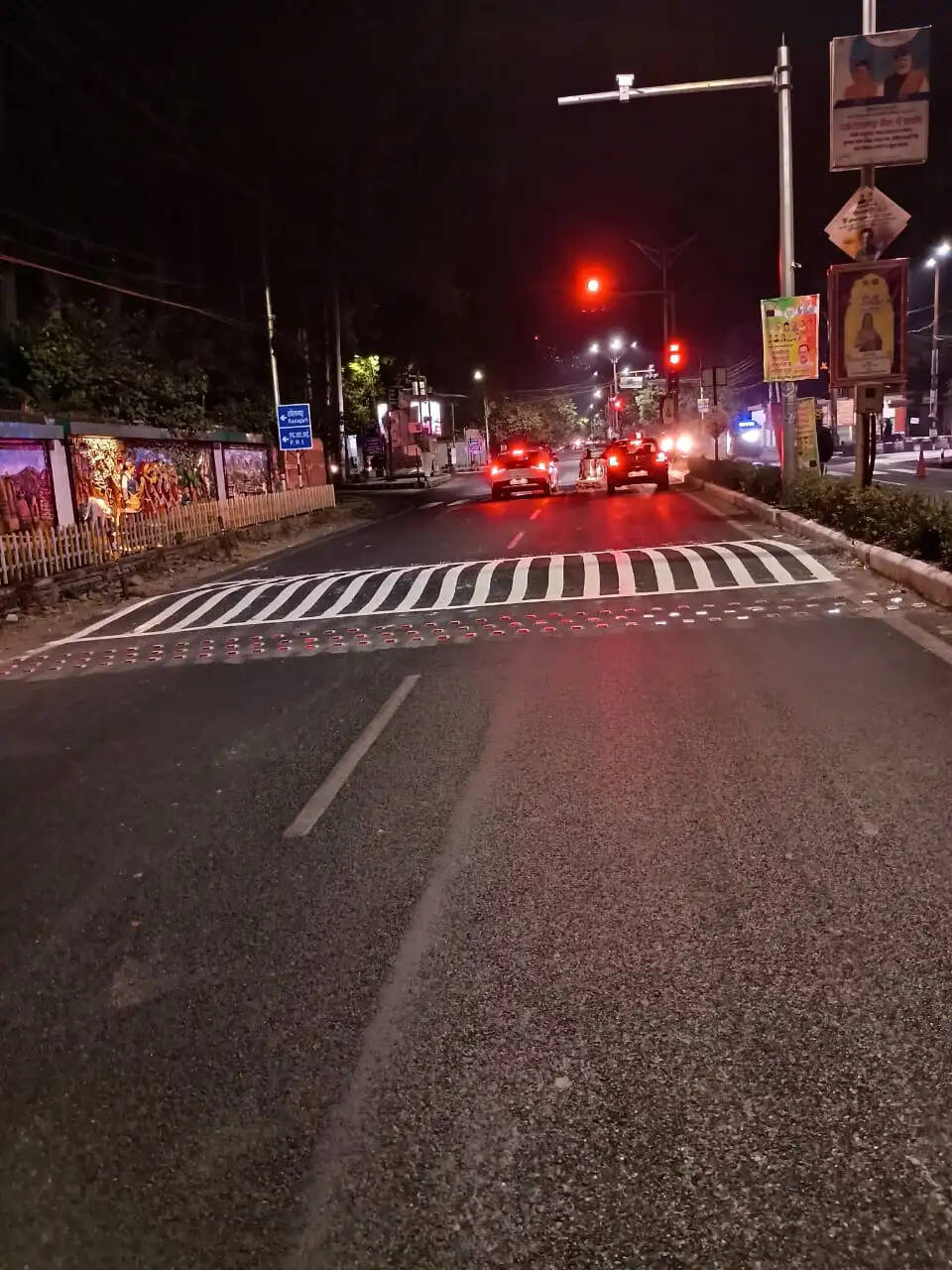 अब देहरादून की सड़कों पर दौड़ेगा सुरक्षा का नया दौर, बिटुमिनस आधारित होंगे स्पीड ब्रेकर 