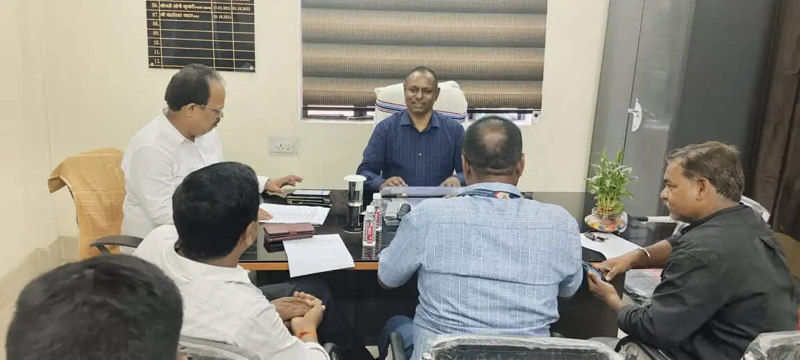 गैस आपूर्ति व्यवस्था सुचारू एवं पारदर्शी बनाने को लेकर पंचायत से शहर तक कंट्रोल रूम स्थापित