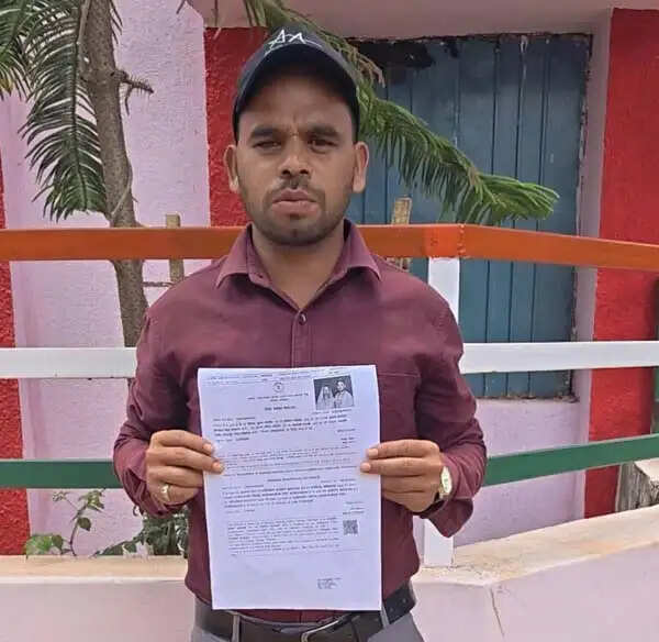 सीएम हेल्पलाइन से 24 घंटे के भीतर मिला विवाह प्रमाण पत्र