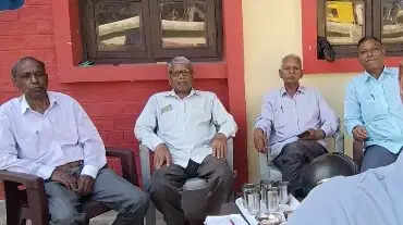 एचईसी परिसर में नागरिकों की सुविधाओं की मांग पर 23 अक्टूबर को महाधरना