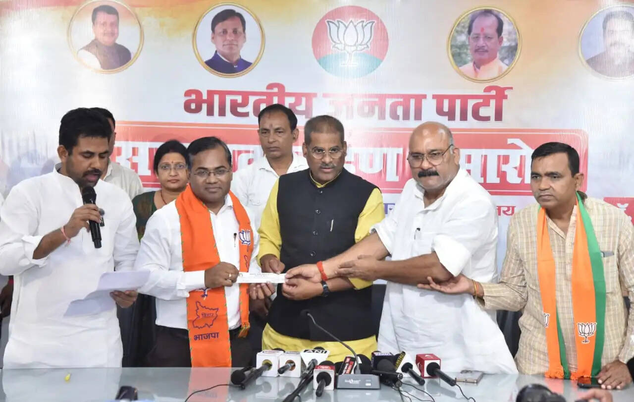 भाजपा केवल एक राजनीतिक दल नहीं, बल्कि राष्ट्र निर्माण के संकल्प के साथ कार्य करने वाला विशाल संगठन है: प्रमोद चंद्रवंशी