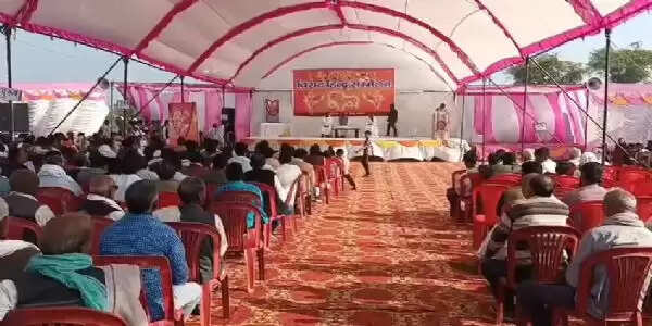 हिंदू सम्मेलन के माध्यम से समाज की सामूहिक शक्ति का हुआ प्रकटीकरण