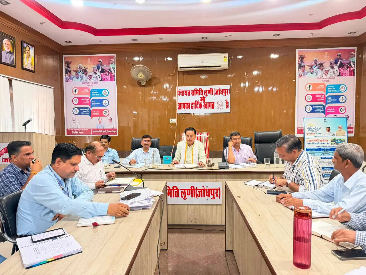सुशासन एवं जनकल्याण सर्वोच्च प्राथमिकता: पटेल