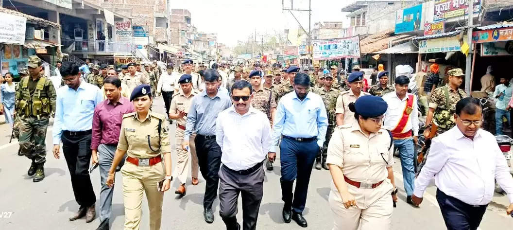 लोकसभा चुनाव को लेकर राज्यस्तरीय बैठक, सील होगी झारखंड-बिहार सीमा