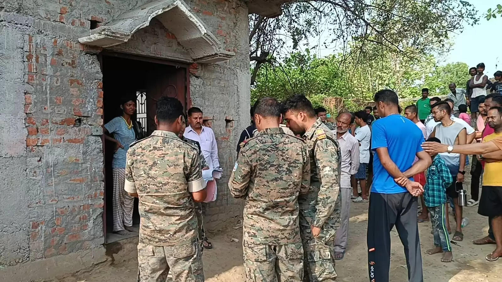 अंधविश्वास में नतिनी ने कर दी नानी की हत्या