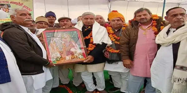 राम मंदिर का विरोध करने वाला हिन्दुस्तान से मिट जाएगा : जेपी दलाल