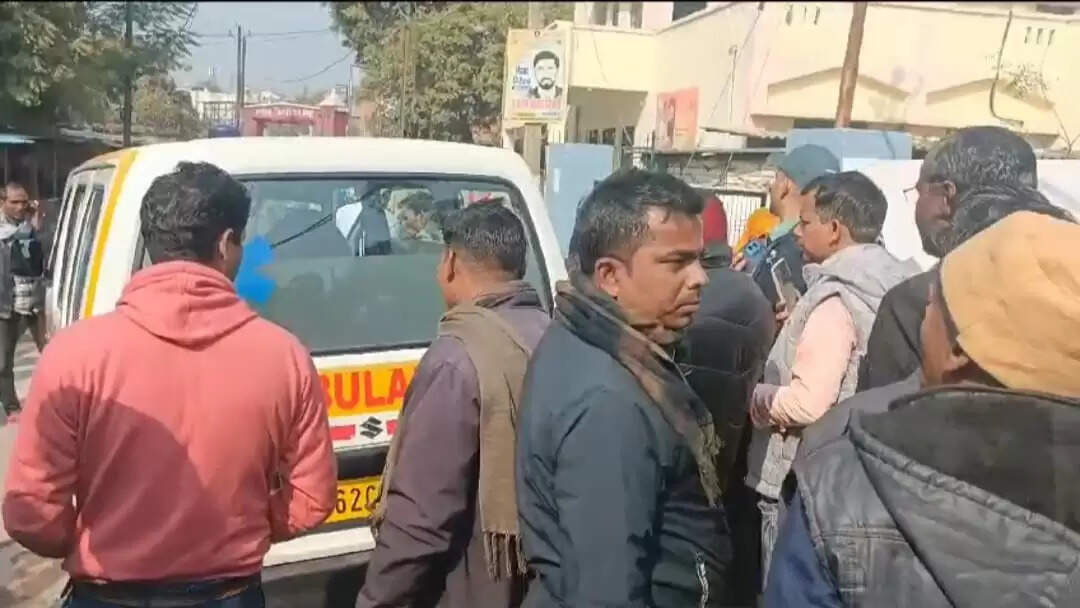 कुंभ मेले&nbsp;से सास बहू का घर पहुंचा शव, परिजनों में मचा कोहराम&nbsp;