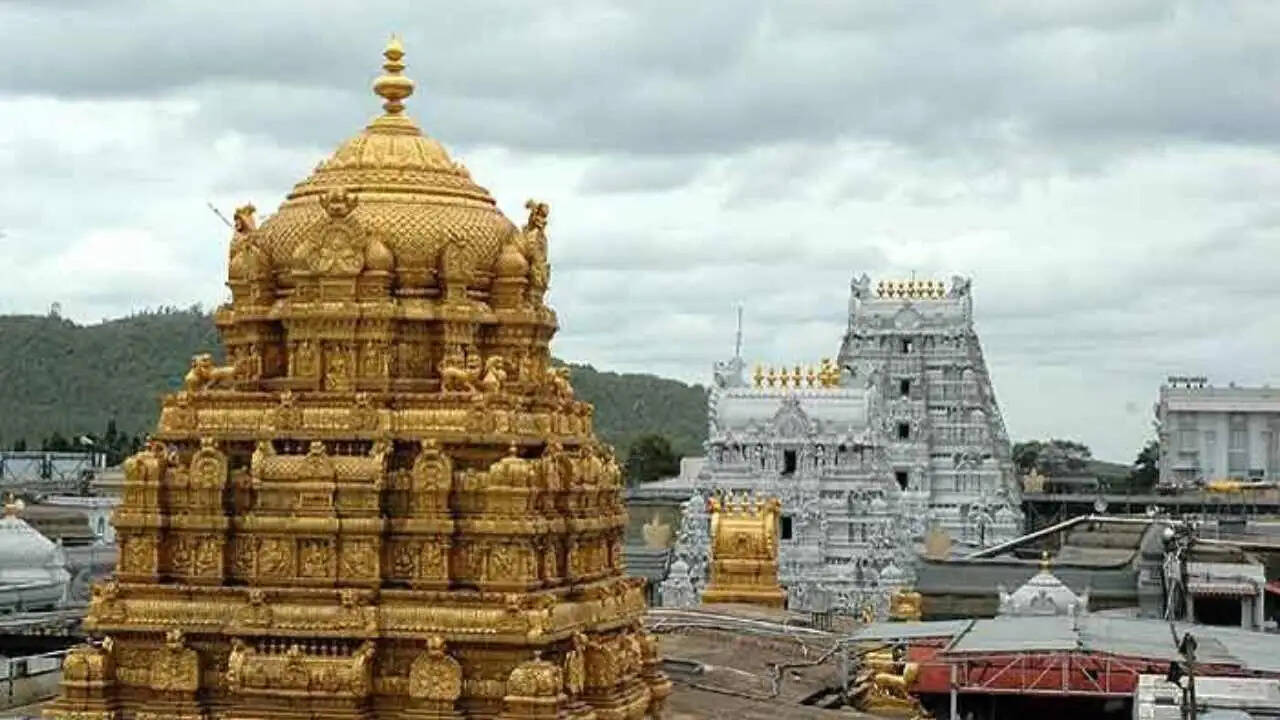 तिरुमला तिरुपति देवस्थानम हर श्रद्धालु को देगा दो लाख रुपये का बीमा कवर : चंद्रबाबू नायडू