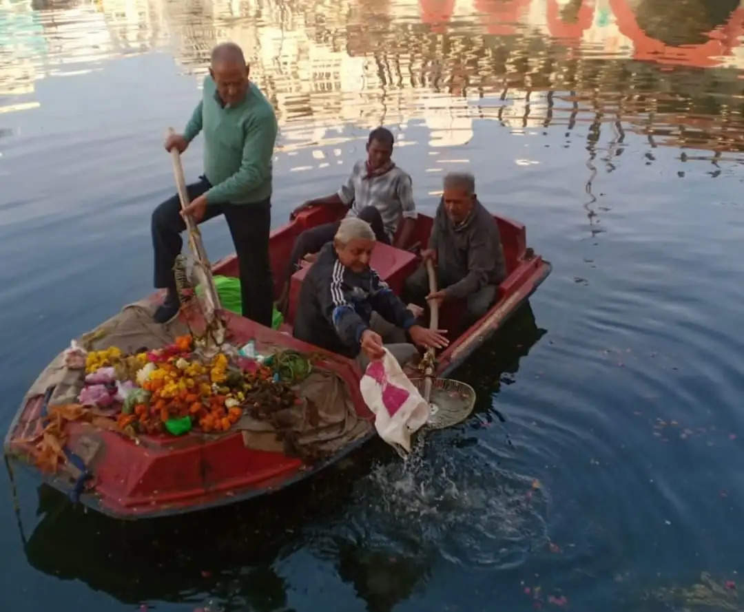 रामायण पर्यावरण ग्रंथ - डॉ अनिल मेहता