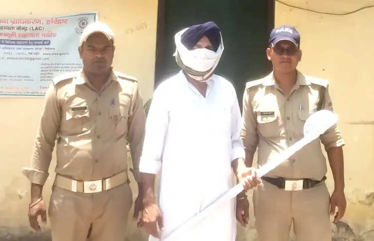 हत्या के प्रयास मामले में फरार मुख्य आरोपित गिरफ्तार, अन्य की तलाश जारी
