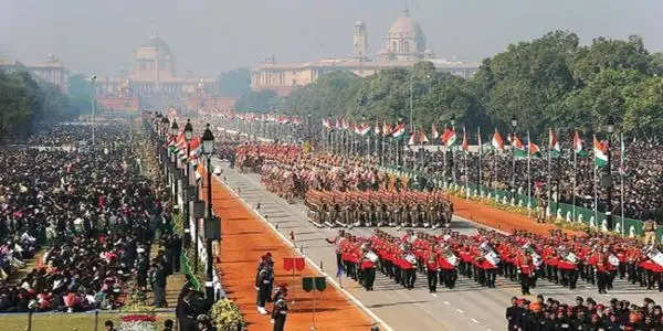 गणतंत्र दिवस परेड में नहीं दिखेंगी पंजाब, पश्चिम बंगाल और दिल्ली की झांकियां