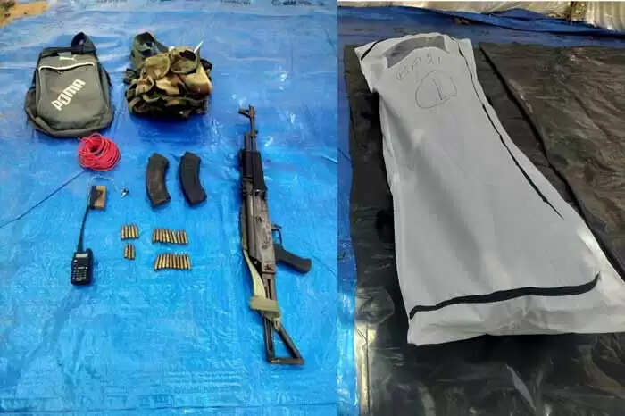 (अपडेट) छत्तीसगढ़ के बीजापुर मुठभेड़ में मारे गए नक्सली की पहचान इनामी उधम सिंह के रूप में हुई