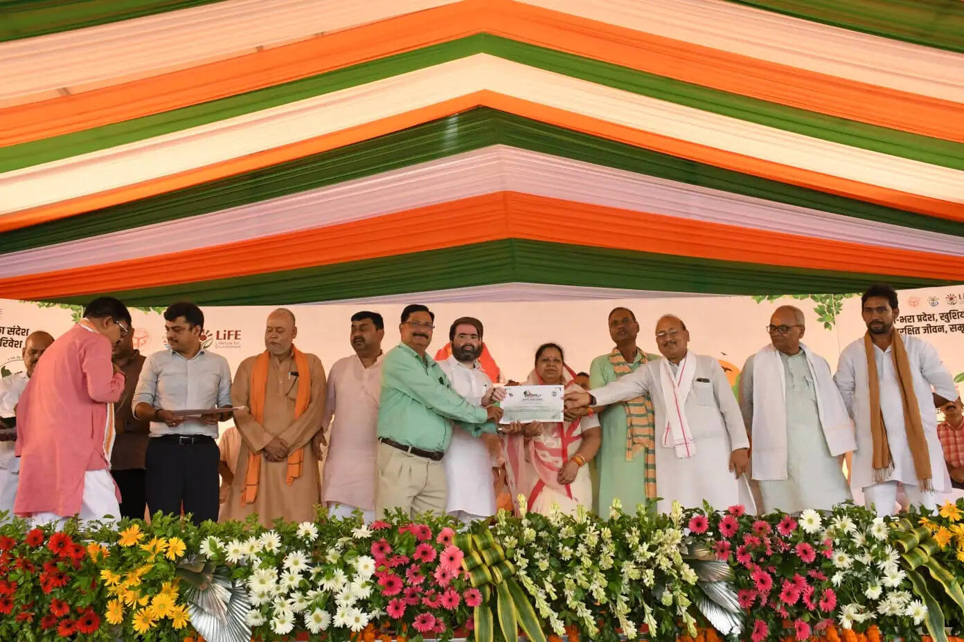 जागरूक नागरिकों के प्रयासों से ही वृक्षारोपण महाअभियान-2026 को मिलेगा लक्ष्य : सतीश चंद्र शर्मा